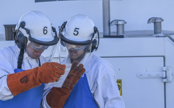 Fuels work hard, but stay clean