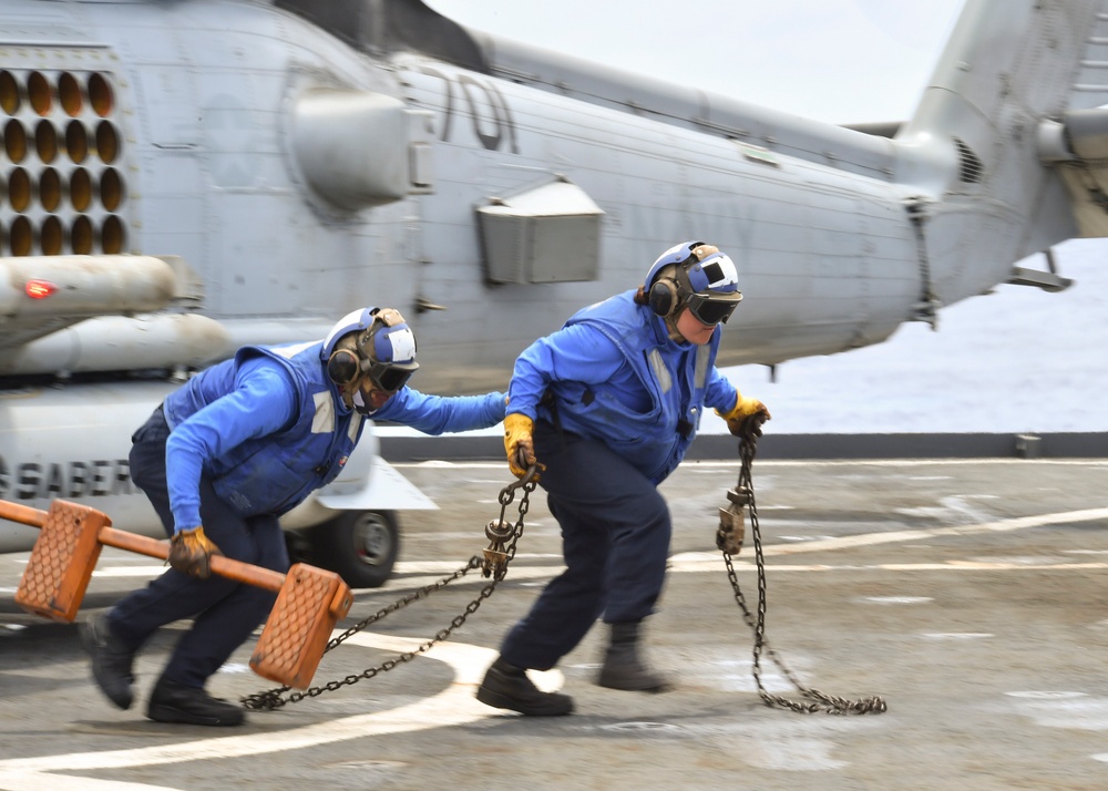 USS Germantown 7