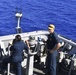 USS Germantown (LSD 42) SCAT training