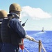 USS Germantown (LSD 42) SCAT training