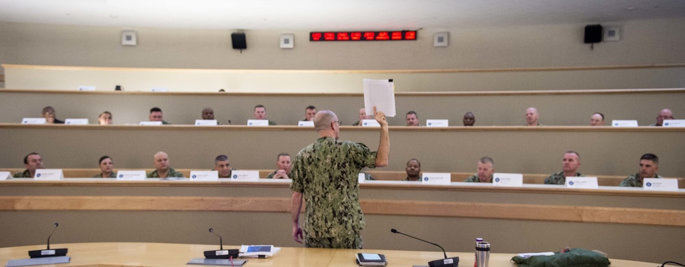 U.S. Fleet Forces Command (USFFC) holds Senior Enlisted Executive Leadership Symposium