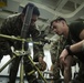 31st MEU Marines conduct 60mm mortars class aboard USS America