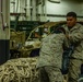 31st MEU Marines conduct MCMAP aboard USS America