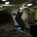 31st MEU Marines conduct JFO test aboard USS America