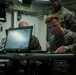 31st MEU Marines conduct JFO test aboard USS America