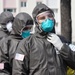 U.S. Army conducts Combined disinfection with Republic of Korea Army