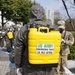 U.S. Army conducts Combined disinfection with Republic of Korea Army