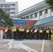 U.S. Army conducts Combined disinfection with Republic of Korea Army