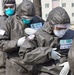 US Army conducts Combined disinfection with Republic of Korea Army