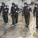 US Army conducts Combined disinfection with Republic of Korea Army