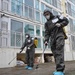 US Army conducts Combined disinfection with Republic of Korea Army