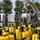 US Army conducts Combined disinfection with Republic of Korea Army