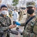 US Army conducts Combined disinfection with Republic of Korea Army