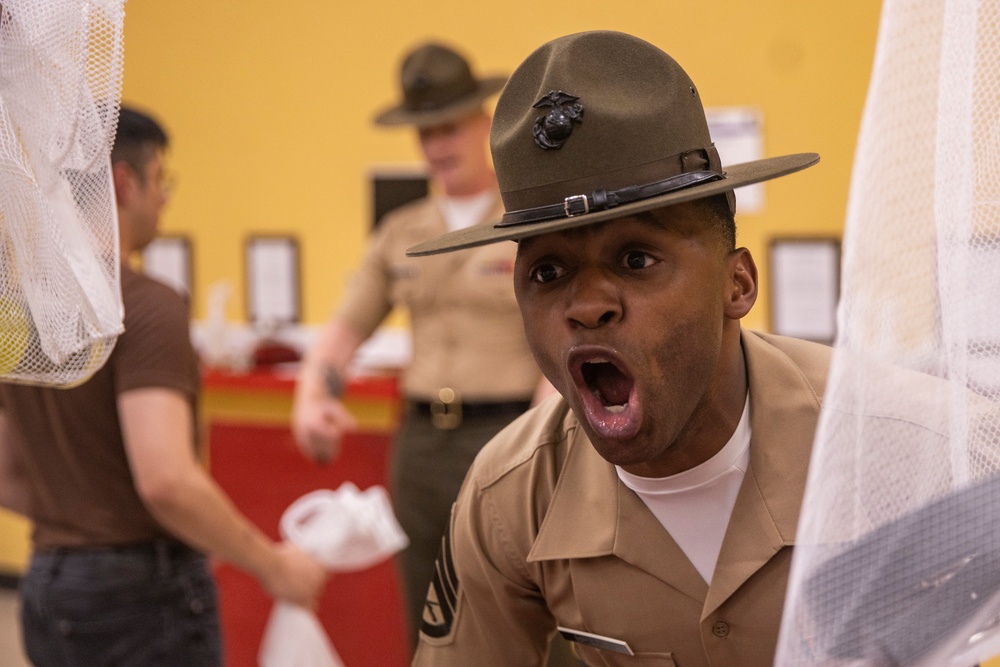 Fox Company Receiving