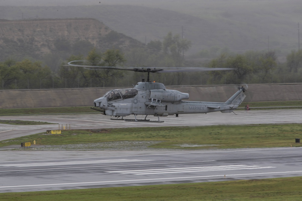 Whiskey Sundown: Super Cobra takes last flight on West Coast