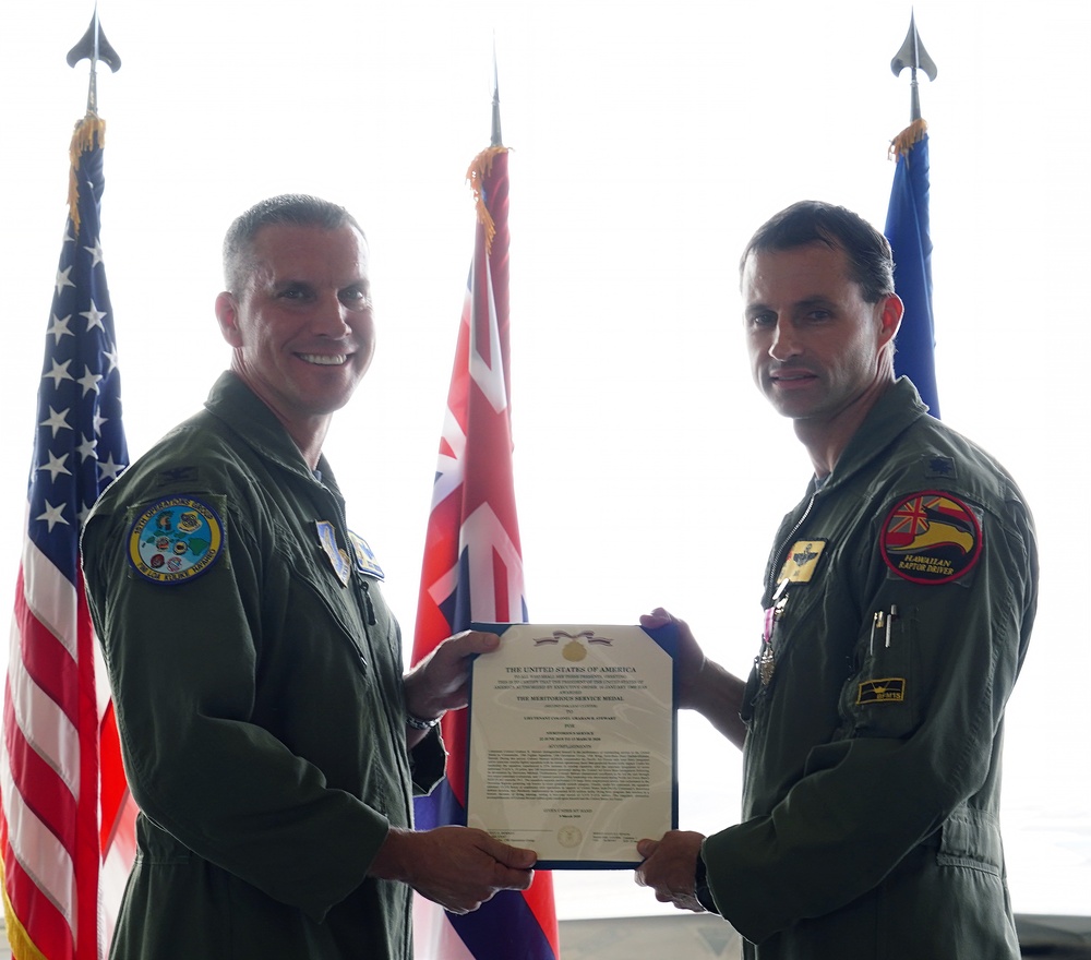 19th FS CoC