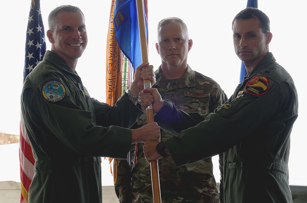 19th FS CoC