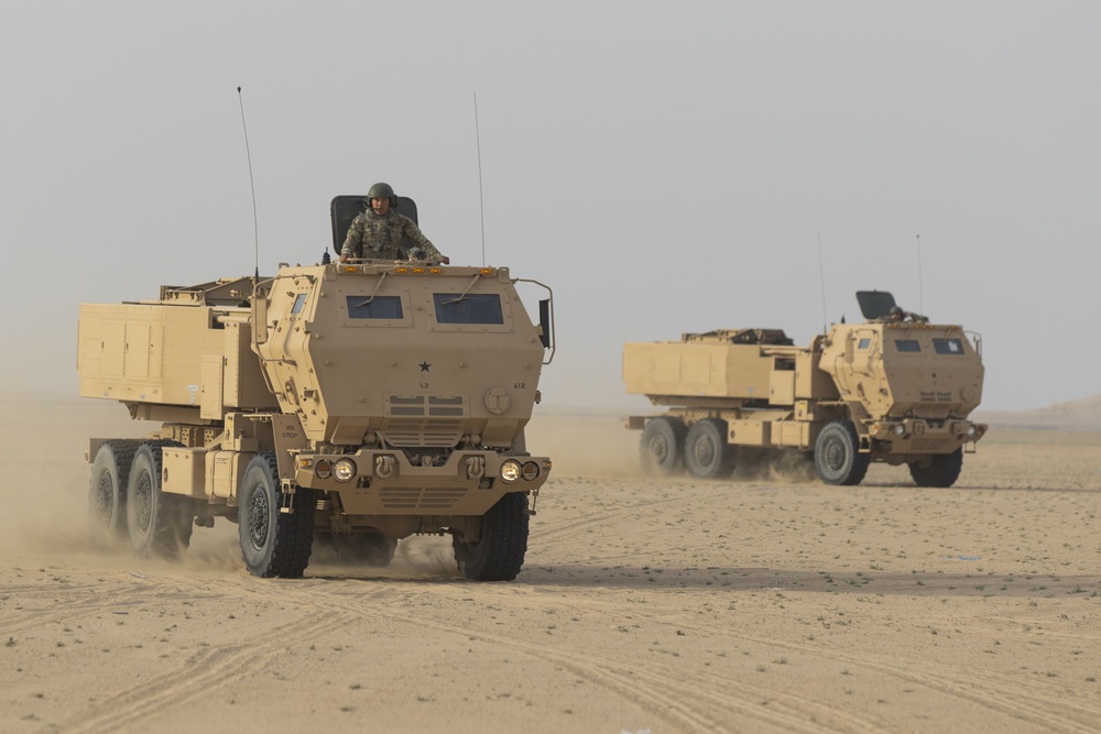 U.S., Kuwait forces partner for Dasman Shield exercise
