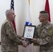 Blackjack Recognition Ceremony