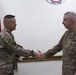Blackjack Recognition Ceremony