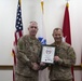 Blackjack Recognition Ceremony