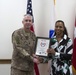 Blackjack Recognition Ceremony