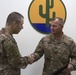 Blackjack Recognition Ceremony
