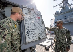 USS Rafael Peralta (DDG 115)