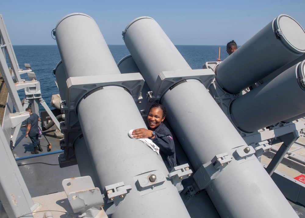 USS Paul Hamilton