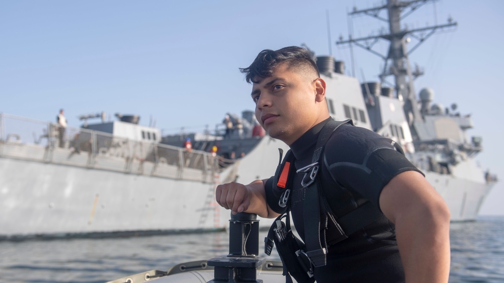 USS Paul Hamilton