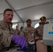 UAE Armed Forces and U.S. Navy Exchange Medical practices at NF20