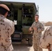 UAE Armed Forces and U.S. Navy Exchange Medical practices at NF20