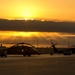 Pave Hawks in the morning light