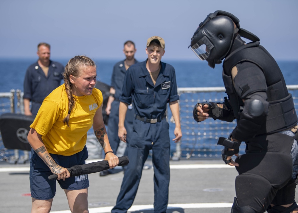 USS Paul Hamilton