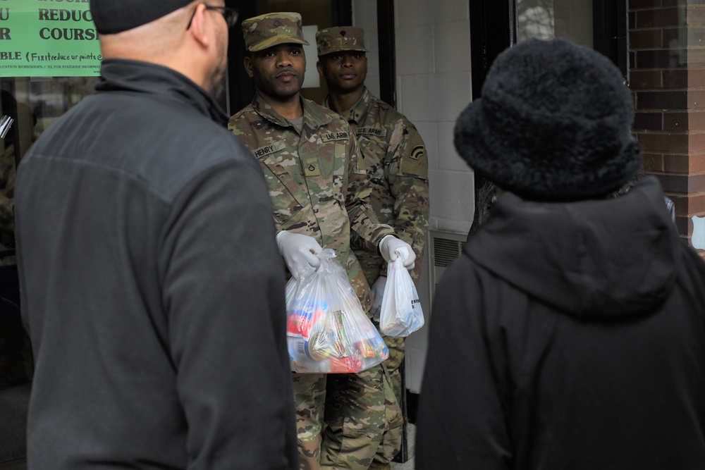 NY National Guard supports efforts to contain COVID-19