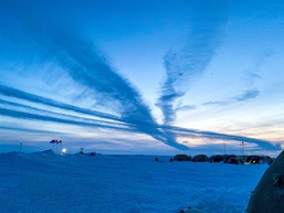 NORAD intercepts Russian aircraft conducting  multi-axis entrances into Air Defense Identification Zone