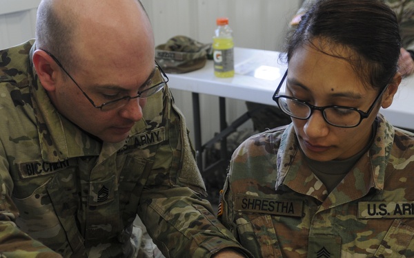 Embracing the Combined Best Warrior Challenge