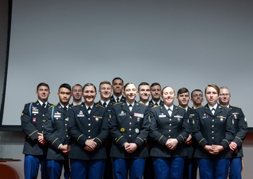 Soldiers compete in 2020 Pennsylvania Best Warrior Competition