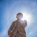 9th Communications Battalion VHF Antenna Drill