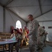 U.S. Navy Takes Advancement Tests While at NF20