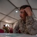 U.S. Navy Takes Advancement Tests While at NF20