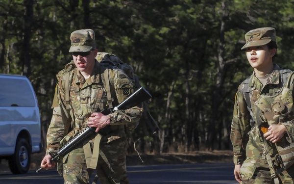 Leadership is key while competing in the Combined JBMDL BWC