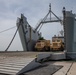 Maritime Prepositioning Force Vehicle Off Load During Native Fury 20