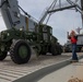 Maritime Prepositioning Force Vehicle Off Load During Native Fury 20