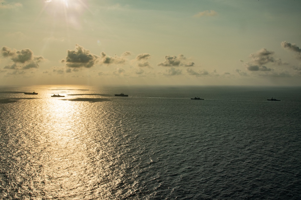 USS Theodore Roosevelt (CVN 71)