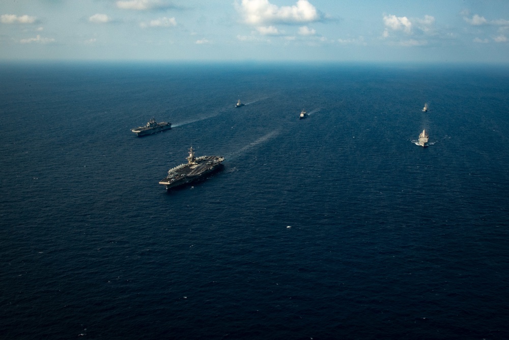 USS Theodore Roosevelt (CVN 71)