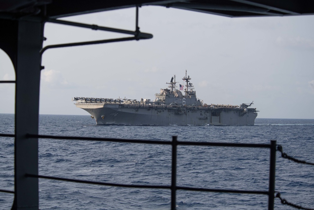 USS Theodore Roosevelt (CVN 71)