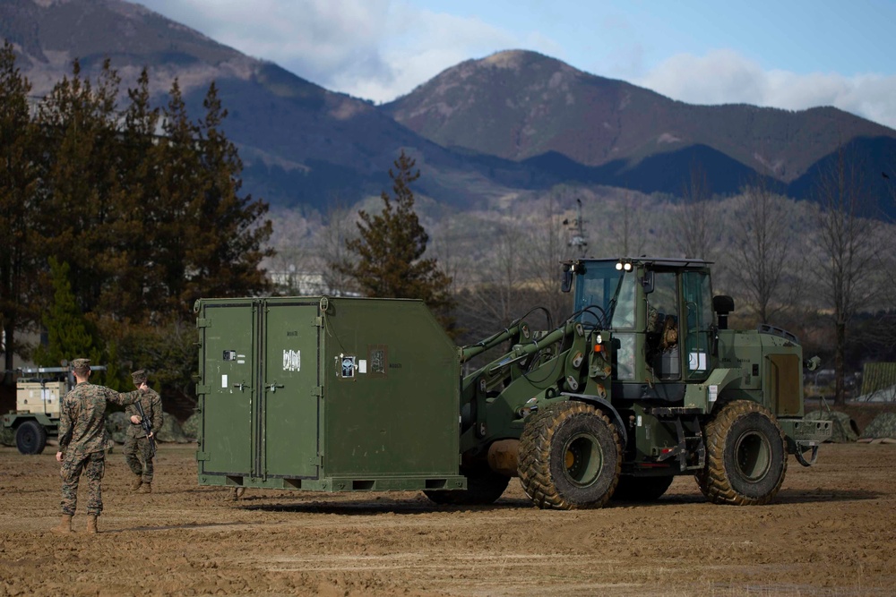 MWSS-171 conducts Defense Force Training 20.3