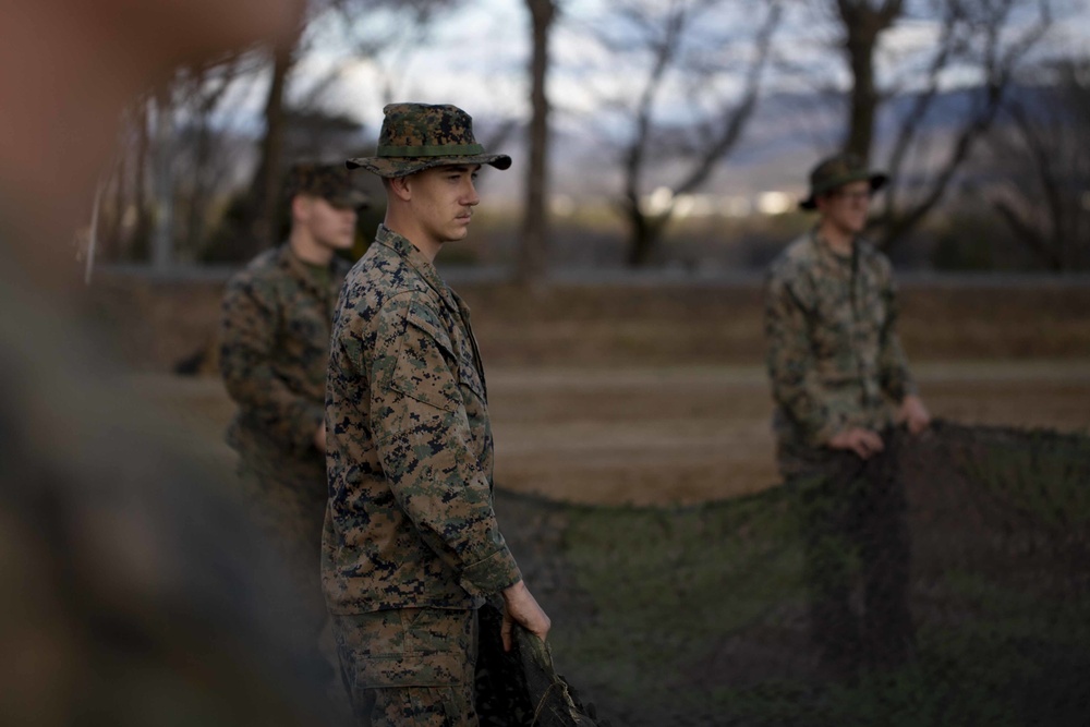 MWSS-171 conducts Defense Force Training 20.3