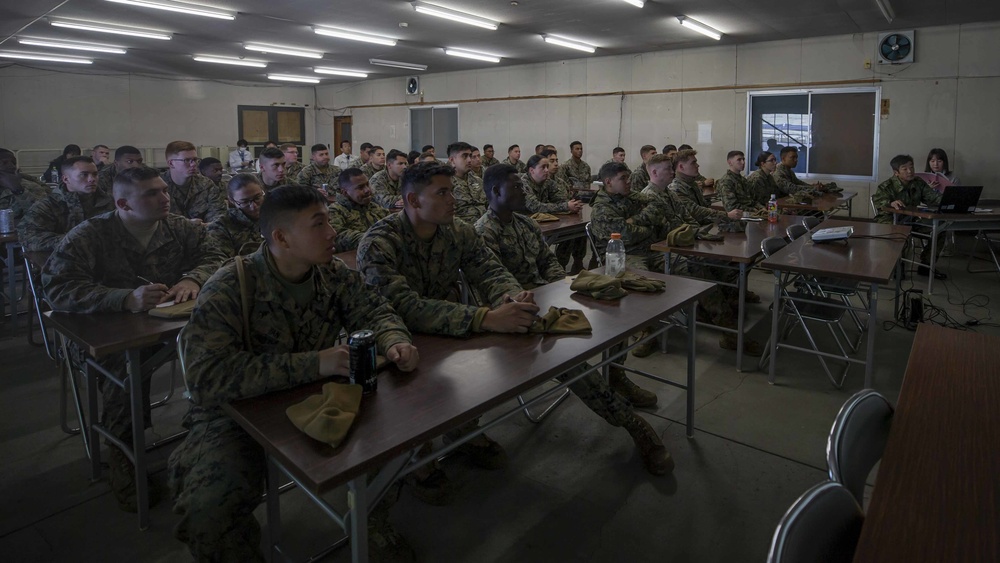 MWSS-171 conducts Defense Force Training 20.3